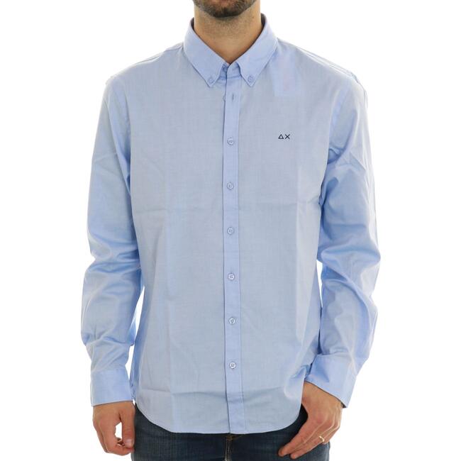 CAMICIA BOTTON DOWN SUN68 - Mad Fashion | img vers.650x/